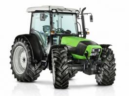 Agrofarm TTV 430 &copy; Deutz-Fahr