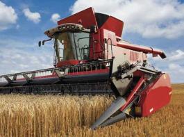 Der MF 9530 Fortia hat einer H�chstleistung von 398 PS bei 1950 U/min (Nennleistung 370 PS).&copy; Massey Ferguson