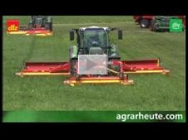 Neue Fendt Vario 700