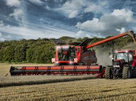 Neue Bezeichnungen und neue Motorentechnologie bei Case IH.&copy; Case IH