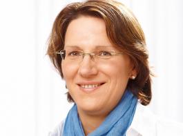 Chefredakteurin Annegret Strehle.&copy; dlv
