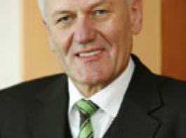 DRV-Präsident Manfred Nüssel