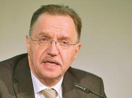 DBV-Pr�sident Gerd Sonnleitern. � K�niger