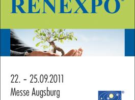 Renexpo: Energiewende zum Anfassen
