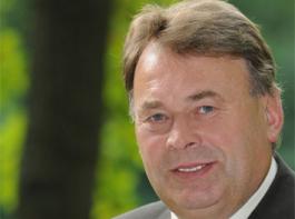 Helmut Brunner (Bayerischer Staatsminister f�r Ern�hrung, Landwirtschaft und Forsten)