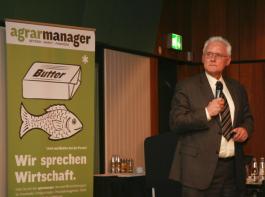 Zum 10. Mal findet unter der Leitung von Prof. Klaus B�hme das Bodenforum statt.&copy; Fritz