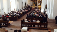 kumenischer Gottesdienst im Hohen Dom zu Fulda