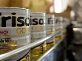 FrieslandCampina macht fast 60 Prozent mehr Gewinn