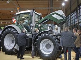 Landtechnikindustrie erwartet weiteres Marktwachstum