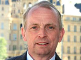 Dr. Till Backhaus, Landwirtschaftsminister Mecklenburg-Vorpommern &copy; Werkbild