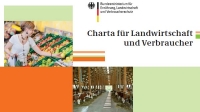 Am 19. Januar hat Bundesministerin Ilse Aigner die Charta f�r Landwirtschaft und Verbraucher vorgestellt. 