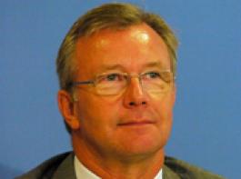 VKU-Hauptgesch�ftsf�hrer Hans-Joachim Reck
