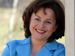 Marlene Mortler, Bundestagsabgeordnete CSU.
