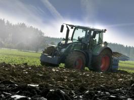 Jetzt mit Gold ausgezeichnet: Der Fendt 700 Vario.&copy; Fendt