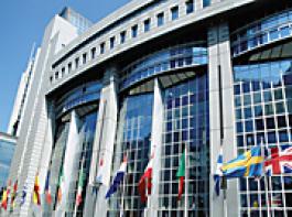 Das Europ�ische Parlament in Br�ssel.&copy;  Fotolia VI/fotolia