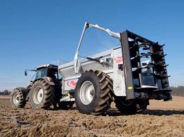 Fliegl Dungstreuer ADS 100&copy; Fliegl