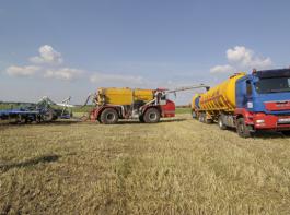 NRW: G�lletransporte sind meldepflichtig