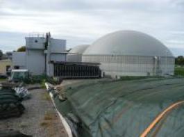Der Fachverband Biogas sieht die verpflichtende Marktpr�mie f�r Anlagen ab 750 kW, die 2014 und sp�ter errichtet werden, kritisch. Foto: Raupert
