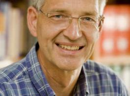 Dr. Franz J. Conraths, Leiter des Instituts f�r Epidemiologie des FLI.