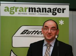 Jurec Birnstengel ist Landwirtschaftlicher Sachverst�ndiger und Unternehmensberater in Sachsen. F�r ihn liegen die Kaufpreise f�r Boden �ber der betriebswirtschaftlichen Vernuft.&copy; Fritz
