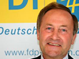 FDP-Agrarexperte h�lt Greenpeace-Studie f�r Populismus