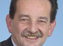 Rainer Erdel, Experte f�r Erneuerbare Energien im Agrarausschuss des Bundestags.&copy; Deutscher Bundestag / Renate Blanke