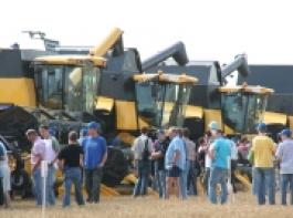 NewHolland Feldtage 2010&copy; NewHolland