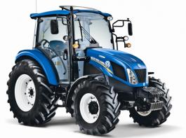 &copy; New Holland