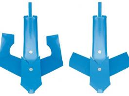 TriMix- (links) und Duo-Mix-Schar (rechts)&copy; LEMKEN