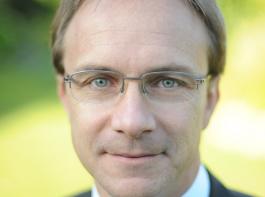 Norbert Lehmann, freier Agrarjournalist. 