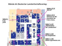 Agritechnica - Sch�ne Aussichten 
