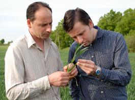 Schorlemer Stiftung des DBV: Bewerbungen f�r 2012 jetzt einreichen.&copy; M�hlhausen/landpixel