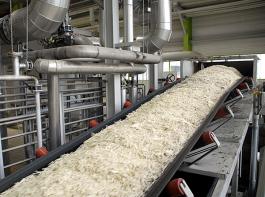 Die Ursache f�r die Verunreinigung der Schnitzel mit Dioxin ist bekannt und behoben.&copy; landpixel.de