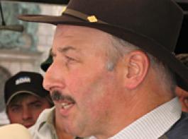 Romuald Schaber, BDM-Vorsitzender&copy; Graf