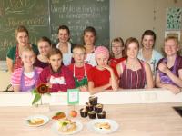 _Kochkurs f�r Jugendgruppe 