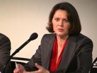Ilse Aigner Ilse Aigner, Bundesministerin f�r Landwirtschaft und Verbraucherschutz