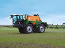 Der Selbstfahrer Pantera von Amazone sei vom Markt sehr gut angenommen worden, berichtet das Unternehmen.&copy; Werkbild