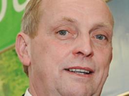 Dr. Till Backhaus, Landwirtschaftsminister Mecklenburg Vorpommern&copy; Werkbild