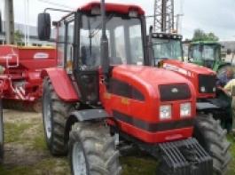 Belarus Traktor MTZ&copy; Mascus
