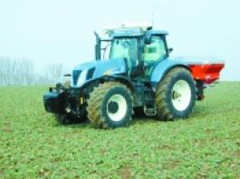 Die Landtechnik befindet sich auch in einer Phase enormer Entwicklungssch�be bei Sensortechnologie, Maschinensteuerung und Datenmanagement. Foto: Leymann