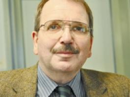 Dr. Dietrich Lampe, Kali-Beratung, K+S Kali GmbH. Foto: Leymann