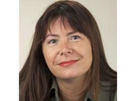 Ulrike H�fken (Die Gr�nen) steht im agrarheute-Agrarcheck Rede und Antwort.