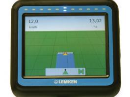 Matrix-Terminal&copy; Lemken
