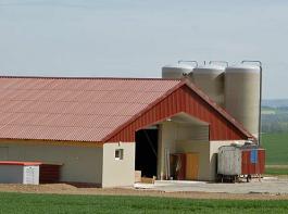 Im Landkreis Emsland gelten versch�rfte Genehmigungsauflagen. Deshalb findet heute eine �ffentliche Anh�rung zum Neubau eines H�hnchenmaststalls statt.&copy; Christian M�hlhausen/www.landpixel.eu