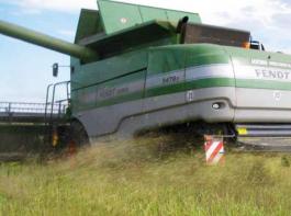 Die Anforderungen an moderne M�hdrescher werden immer gr��er. Die Hersteller reagieren.&copy; Werkbild