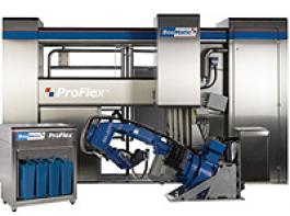 Boumatic f�hrt Proflex-Roboter-Melksystem ein
