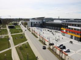 An der TU M�nchen wird die Forschung durch viele Unternehmen aus der Industrie unterst�tzt.&copy; joule/Anke Ralle