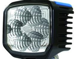 LED-Arbeitsscheinwerfer Power Beam 1000 von Hella (Bild: HELLA KGaA Hueck & Co.)
