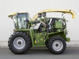 Krone Big X&copy; Werkbild
