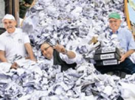Stoppt die B�rokratie-Lawine der EU